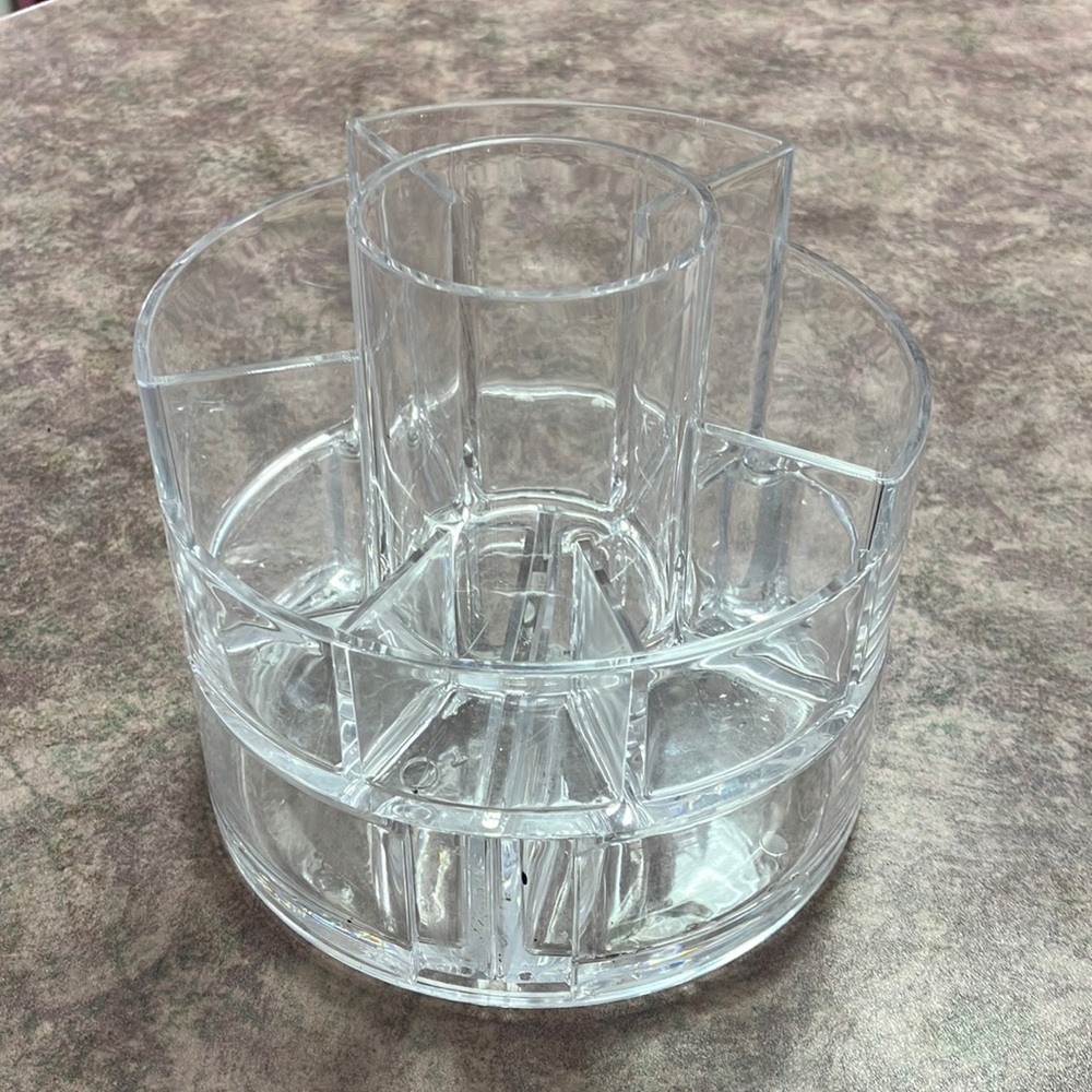 Bino Clear Acrylic Organizer